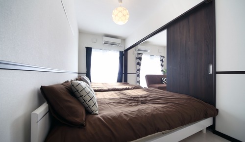 Apartamento, 1 habitación