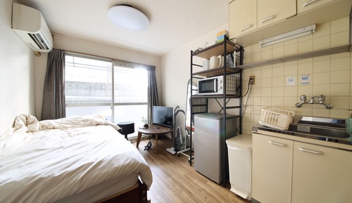 Apartamento, 1 habitación