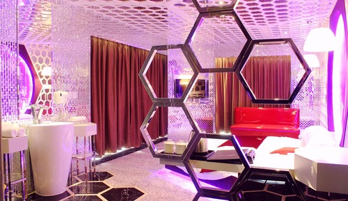Double Room, Non Smoking (Beehive)