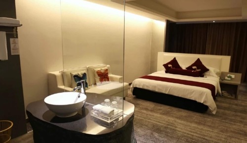 Superior Double Room, Non Smoking, Ocean View