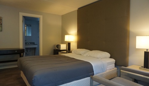 Habitación individual Deluxe