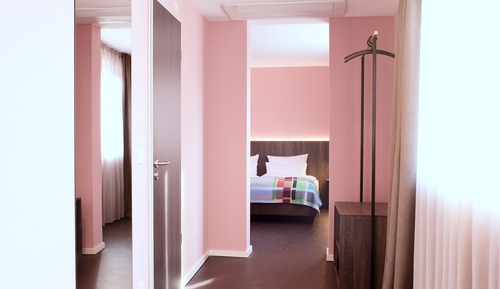 Habitación Confort, 1 cama de matrimonio grande (Comfort Plus Kingsize Room)