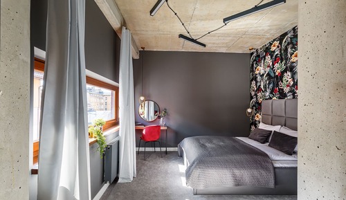 Suite estudio Deluxe (1)