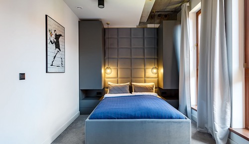 Suite estudio Deluxe