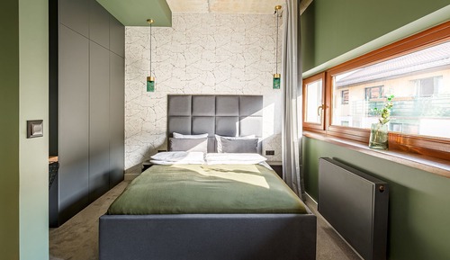 Suite estudio superior