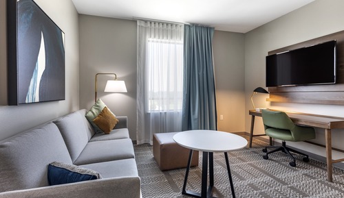 Suite, 1 habitación, cocina
