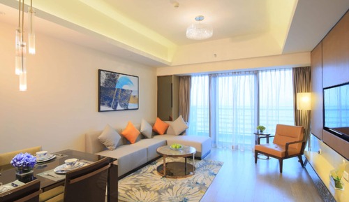 Suite Deluxe, 2 habitaciones