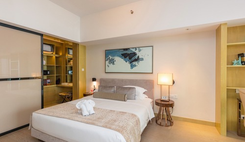 Suite Business, 1 habitación