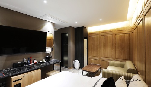Habitación de lujo doble