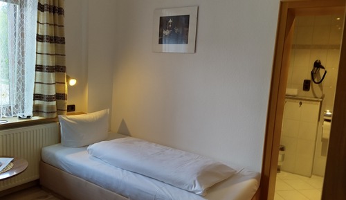 Habitación individual económica