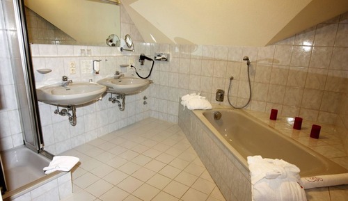 Habitación Deluxe doble
