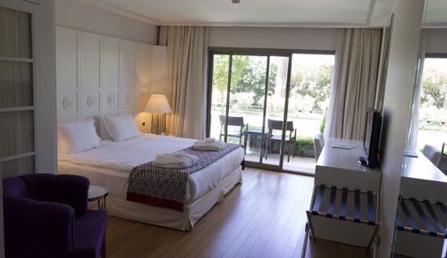 Habitación de lujo