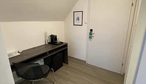 Habitación triple clásica