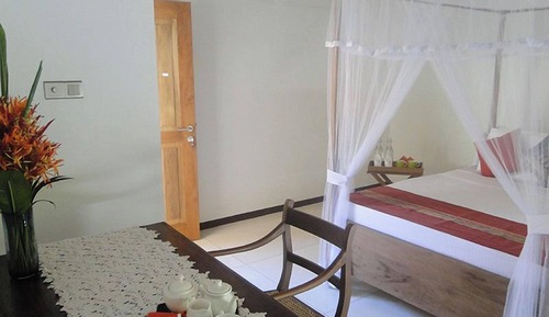 Habitación triple Deluxe