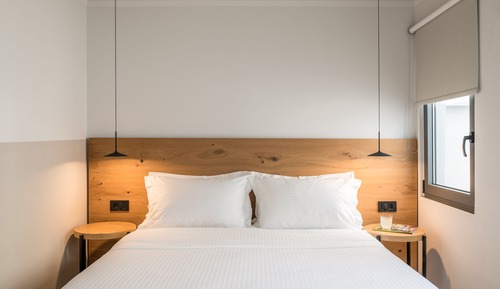 Habitación estándar doble