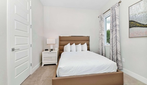 Apartamento de lujo, 4 habitaciones, no fumadores, balcón