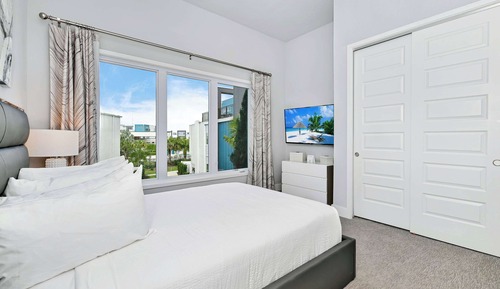Apartamento Deluxe, 5 habitaciones, no fumadores
