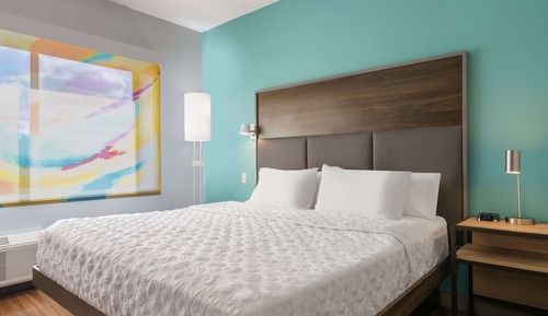 Habitación, 1 cama de matrimonio grande