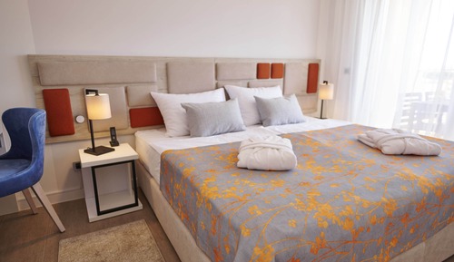Apartamento, 1 habitación, balcón