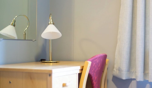 Habitación individual básica