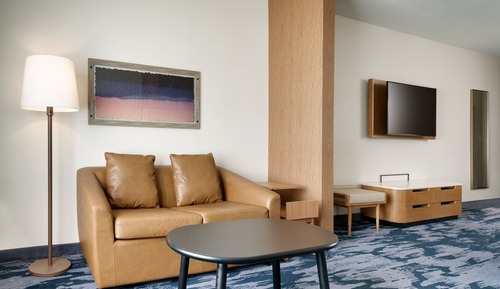 Suite, varias camas