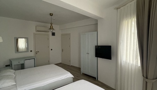 Habitación triple estándar