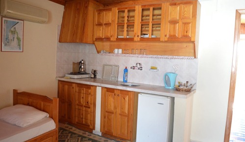 Habitación tradicional