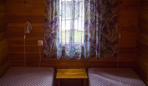 Chalet, 2 habitaciones