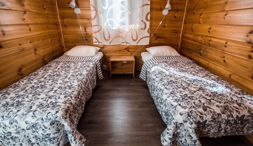 Apartamento superior, sauna
