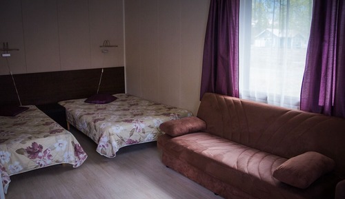 Habitación cuádruple