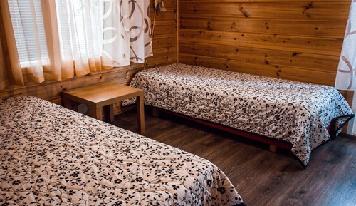 Chalet, 1 habitación