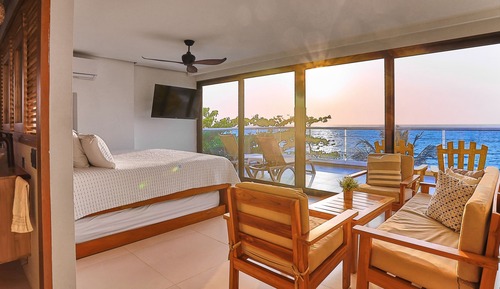 Suite presidencial (Frente al Mar)