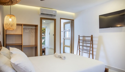 Habitación estándar doble