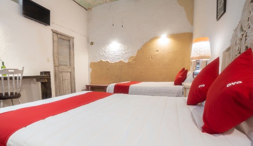 Habitación estándar doble