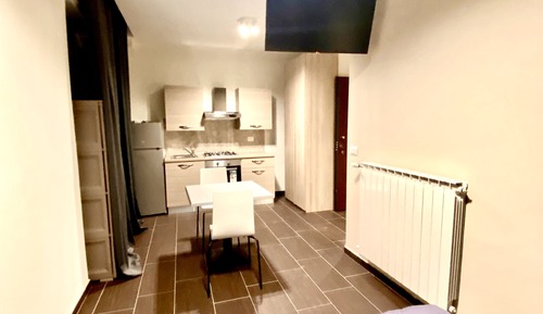 Apartamento Business