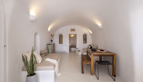 Villa Deluxe, vistas al mar