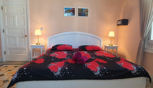 Habitación tradicional
