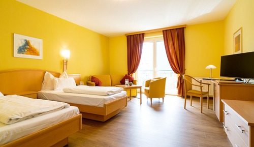 Suite familiar