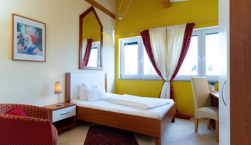 Habitación individual Deluxe