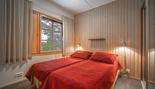 RukaTonttu 51, Sauna