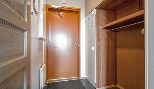 AurinkoRinne 33, Sauna