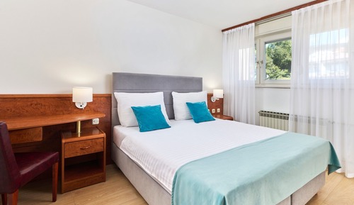 Habitación estándar doble