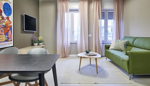 Apartamento Deluxe