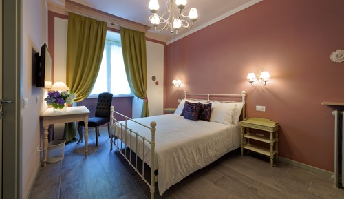 Habitación Deluxe (1 WR)