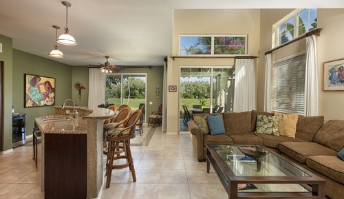 Villa, 3 habitaciones