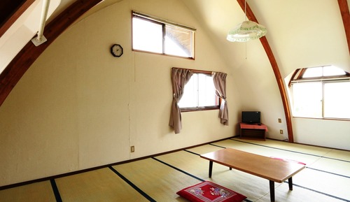 Habitación tradicional, baño compartido (Japanese Style)