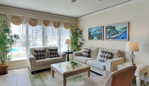 Apartamento (2 Bedrooms)