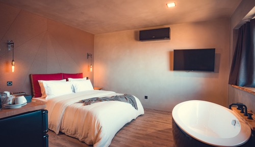 Habitación doble superior