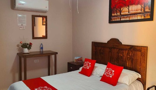 Habitación estándar, 1 cama doble
