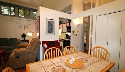 Apartamento, 2 habitaciones
